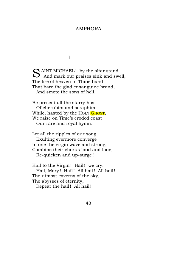Original scan of Hail Mary, PDF page 50