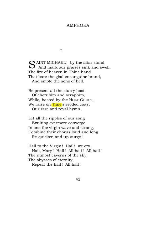 Original scan of Hail Mary, PDF page 50