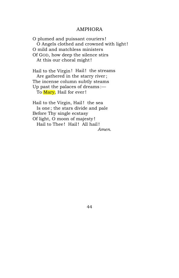 Original scan of Hail Mary, PDF page 51