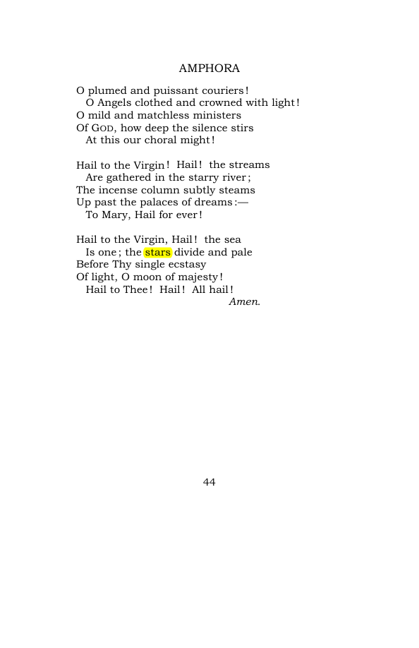 Original scan of Hail Mary, PDF page 51