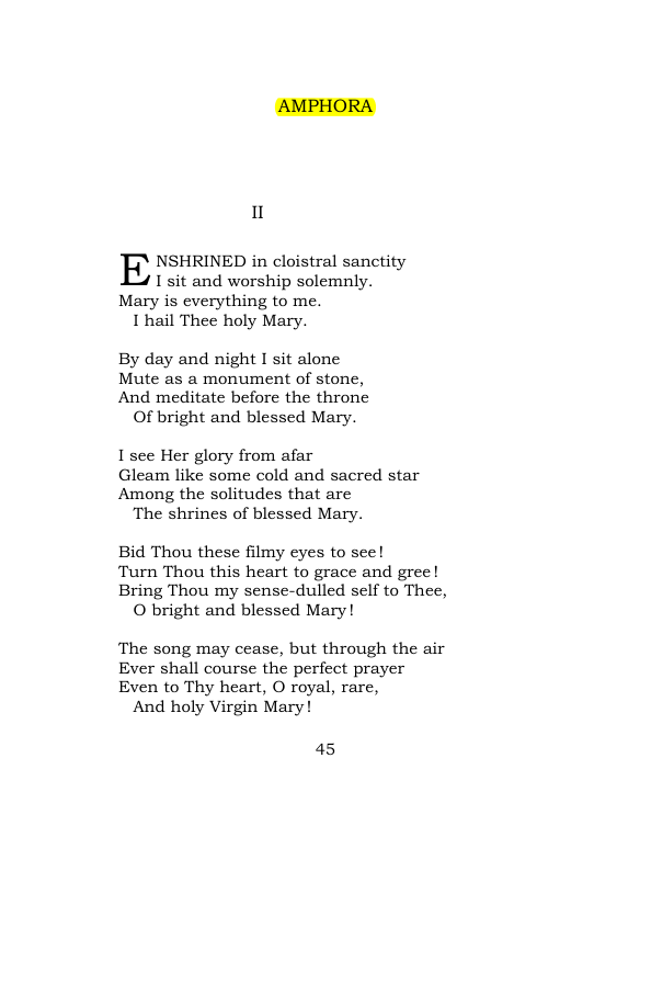 Original scan of Hail Mary, PDF page 52