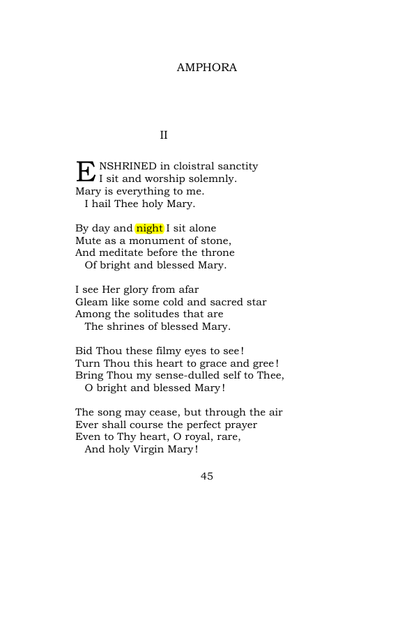 Original scan of Hail Mary, PDF page 52