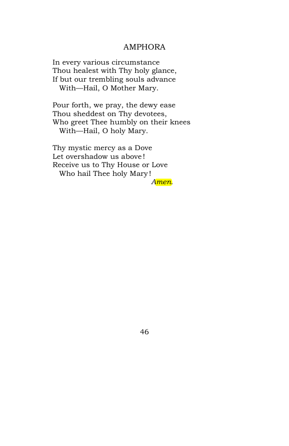 Original scan of Hail Mary, PDF page 53