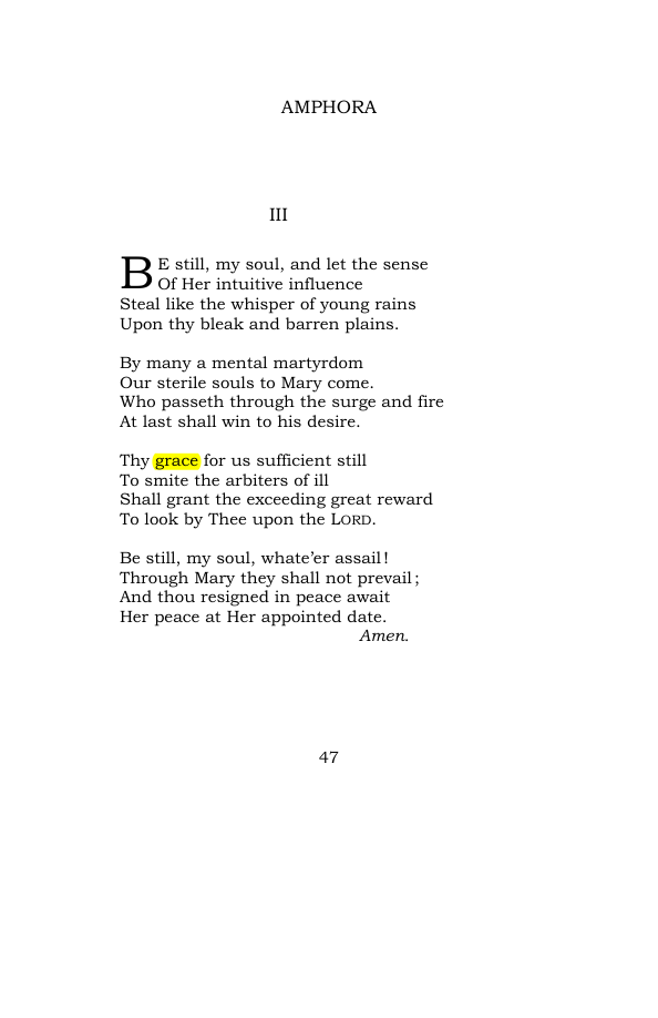 Original scan of Hail Mary, PDF page 54