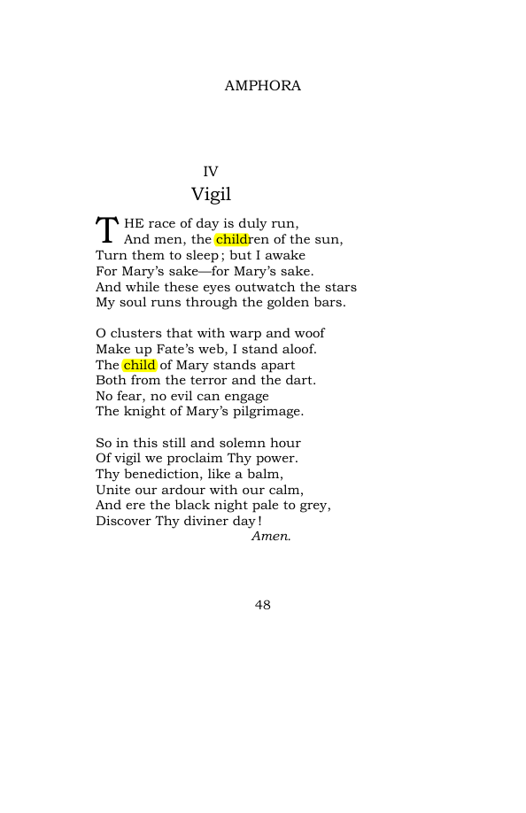 Original scan of Hail Mary, PDF page 55