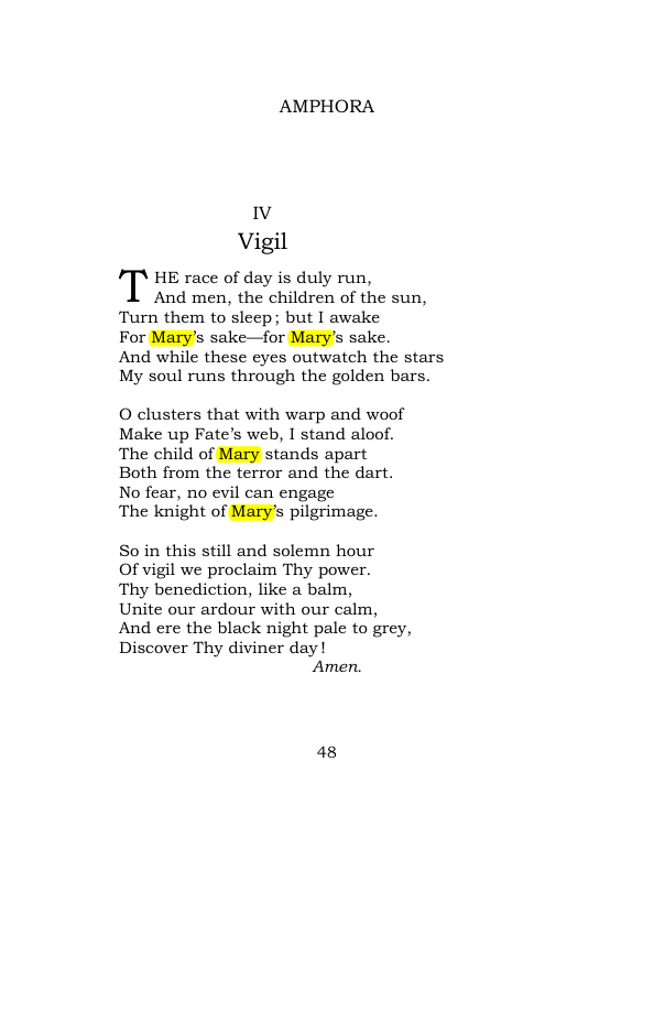 Original scan of Hail Mary, PDF page 55