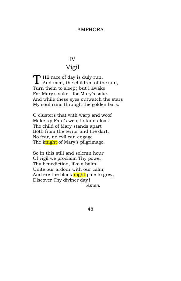 Original scan of Hail Mary, PDF page 55