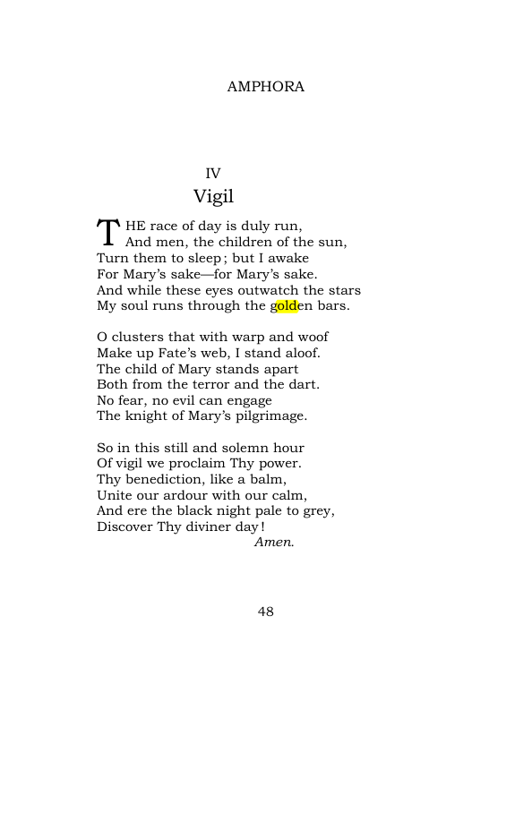 Original scan of Hail Mary, PDF page 55