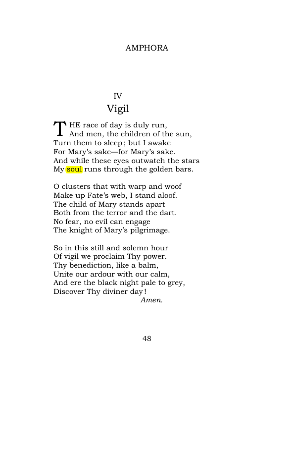 Original scan of Hail Mary, PDF page 55