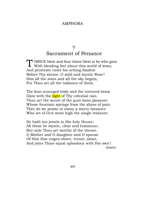 Original scan of Hail Mary, PDF page 56