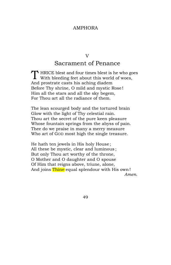Original scan of Hail Mary, PDF page 56