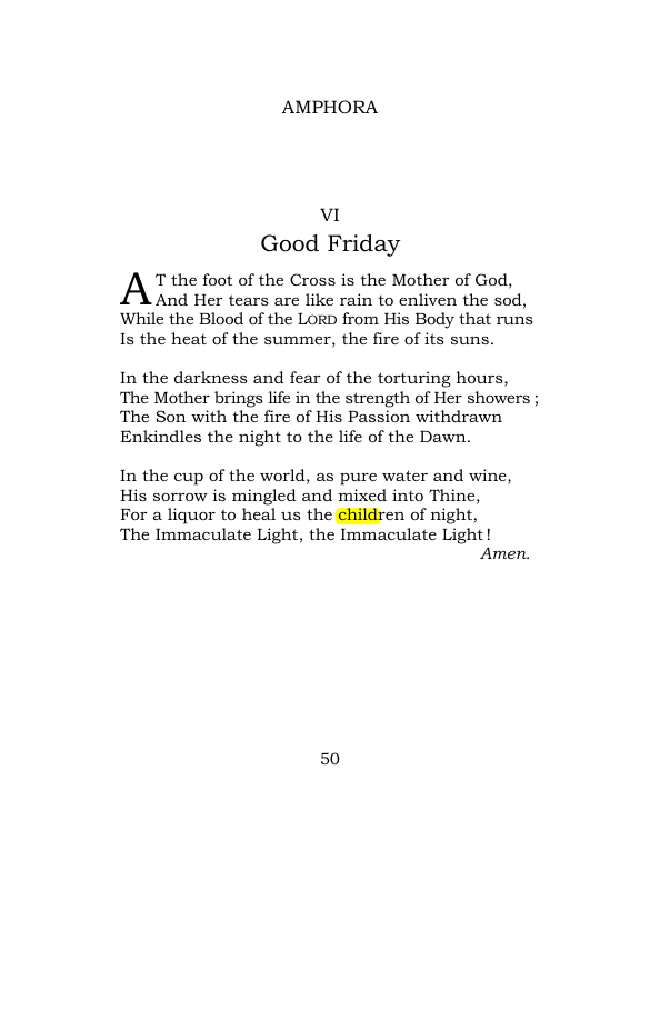 Original scan of Hail Mary, PDF page 57