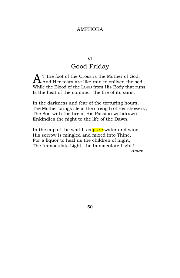 Original scan of Hail Mary, PDF page 57