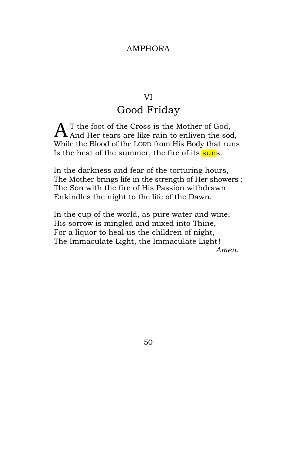 Original scan of Hail Mary, PDF page 57