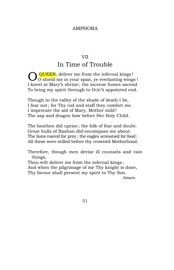 Original scan of Hail Mary, PDF page 58