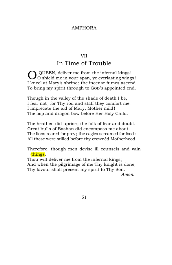 Original scan of Hail Mary, PDF page 58