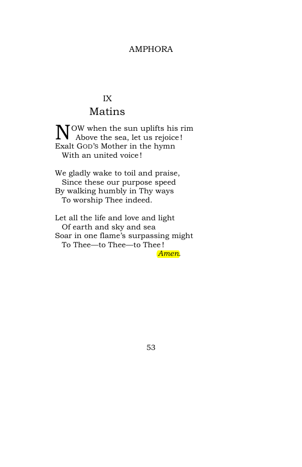 Original scan of Hail Mary, PDF page 60