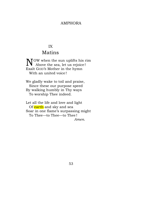 Original scan of Hail Mary, PDF page 60