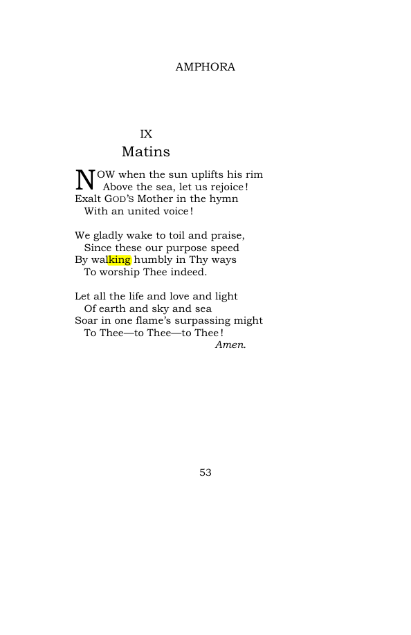 Original scan of Hail Mary, PDF page 60
