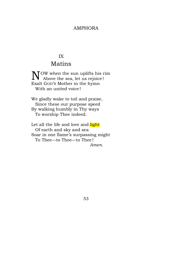 Original scan of Hail Mary, PDF page 60