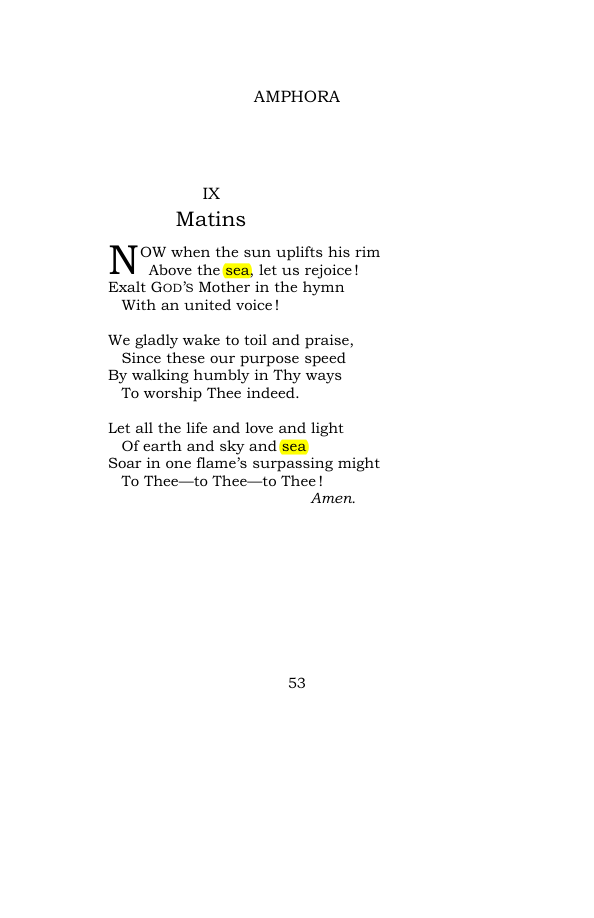Original scan of Hail Mary, PDF page 60