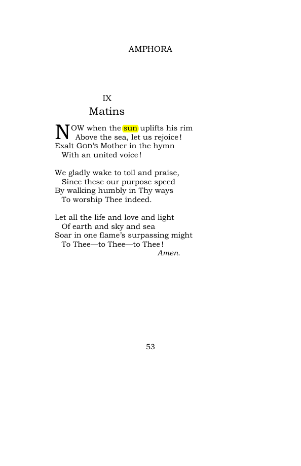 Original scan of Hail Mary, PDF page 60