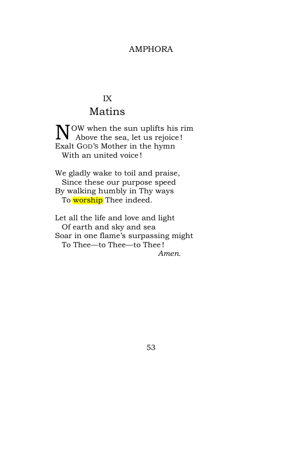 Original scan of Hail Mary, PDF page 60