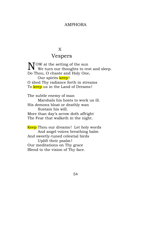 Original scan of Hail Mary, PDF page 61