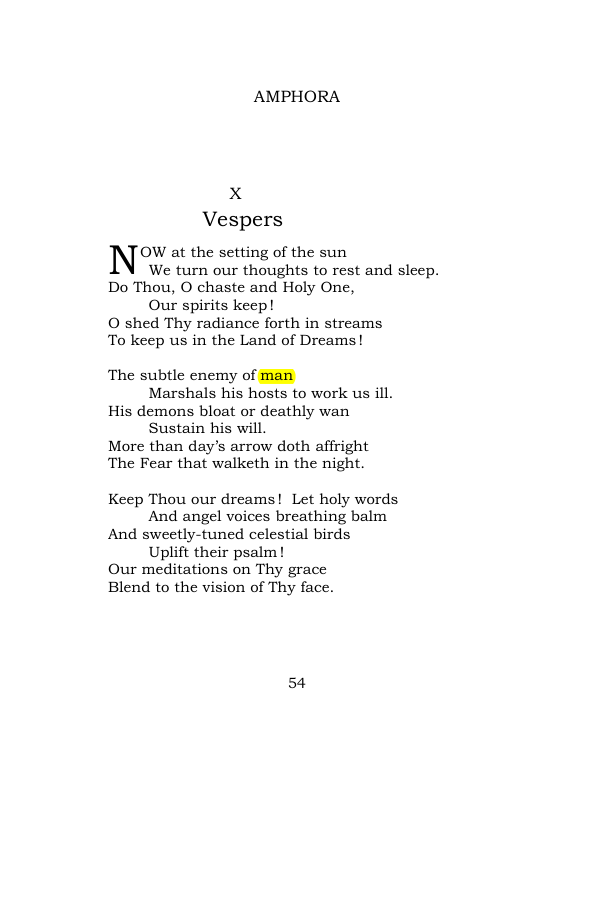 Original scan of Hail Mary, PDF page 61