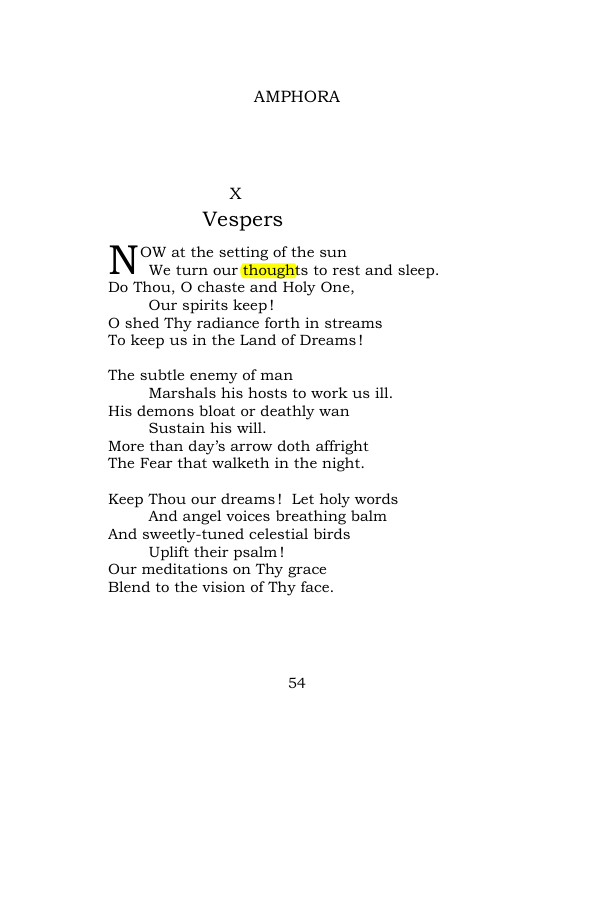 Original scan of Hail Mary, PDF page 61