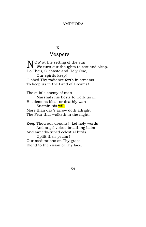 Original scan of Hail Mary, PDF page 61