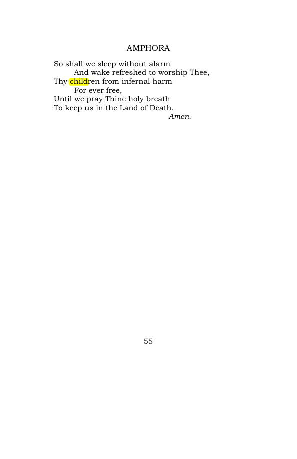 Original scan of Hail Mary, PDF page 62
