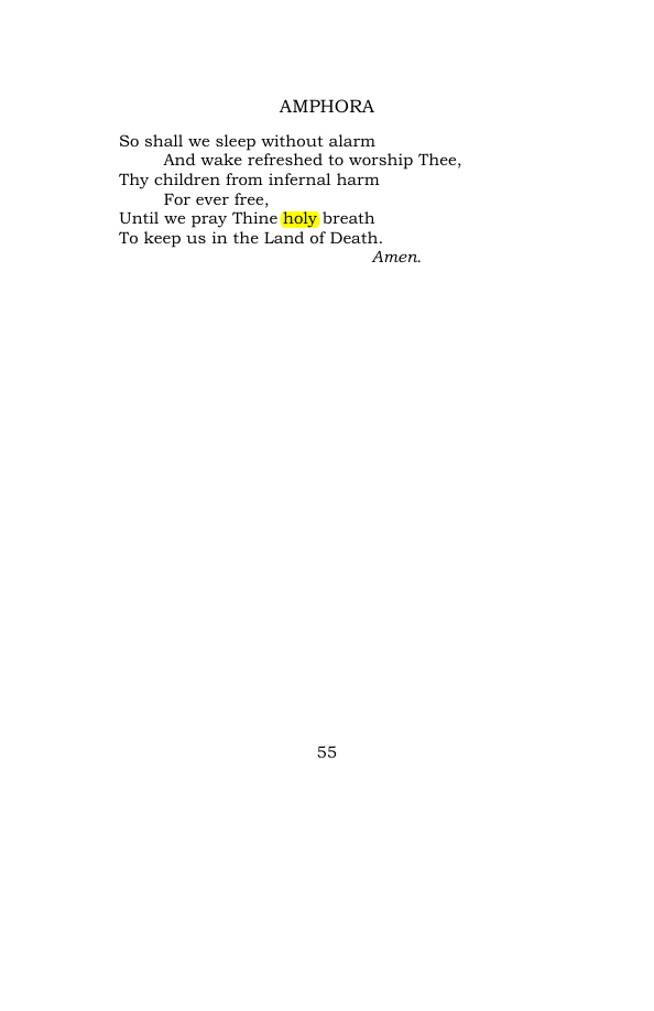 Original scan of Hail Mary, PDF page 62