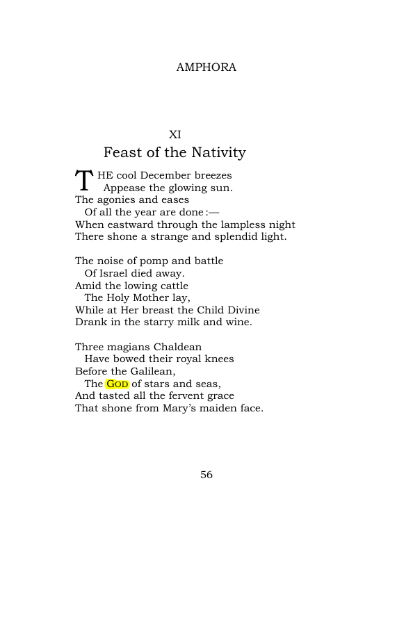 Original scan of Hail Mary, PDF page 63