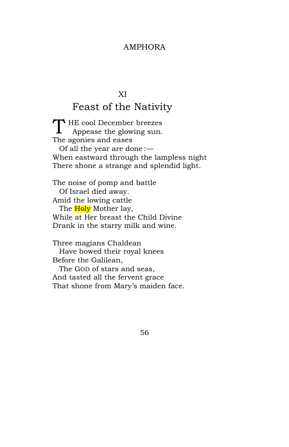 Original scan of Hail Mary, PDF page 63