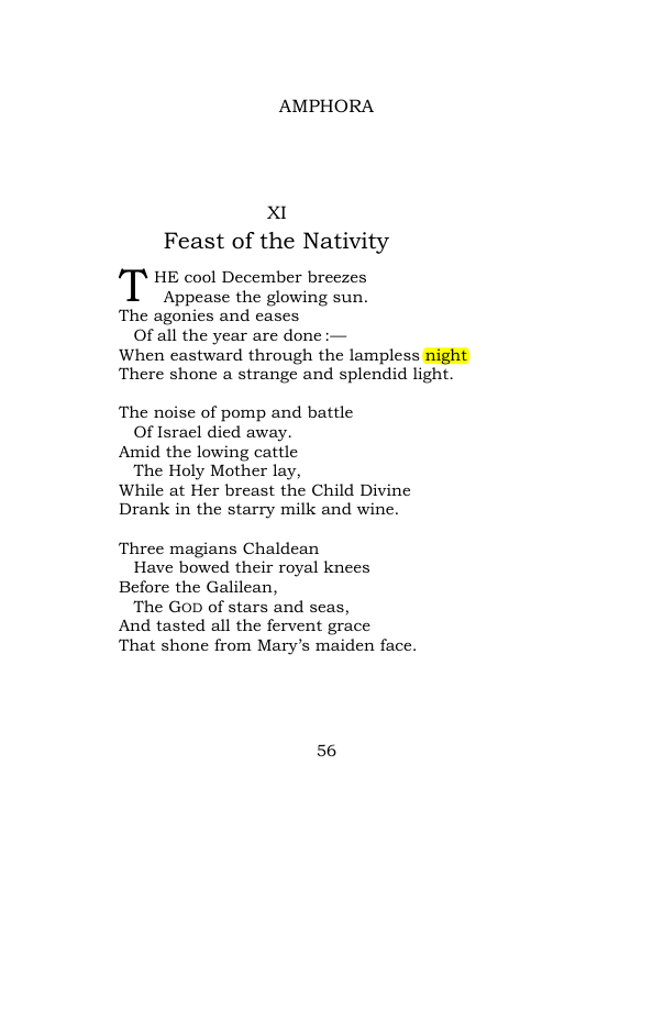 Original scan of Hail Mary, PDF page 63