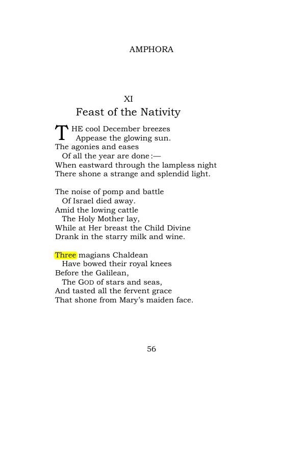 Original scan of Hail Mary, PDF page 63