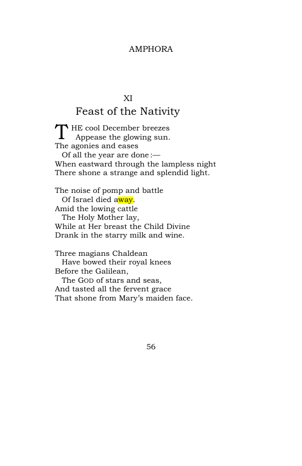 Original scan of Hail Mary, PDF page 63