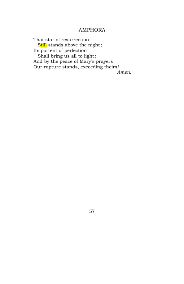 Original scan of Hail Mary, PDF page 64