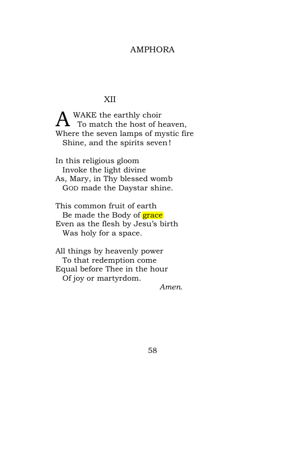 Original scan of Hail Mary, PDF page 65