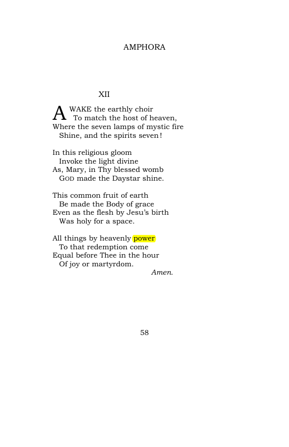 Original scan of Hail Mary, PDF page 65