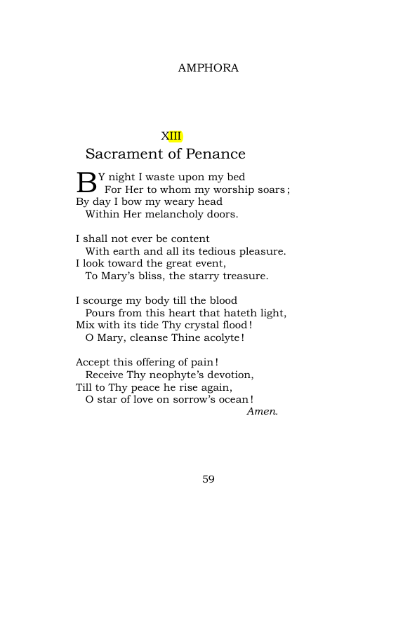 Original scan of Hail Mary, PDF page 66
