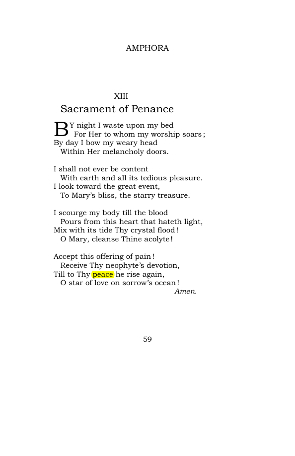 Original scan of Hail Mary, PDF page 66