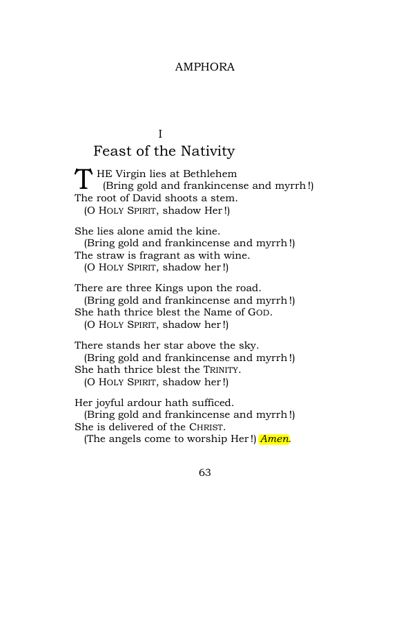 Original scan of Hail Mary, PDF page 70