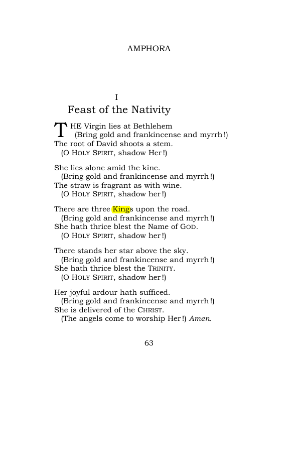 Original scan of Hail Mary, PDF page 70