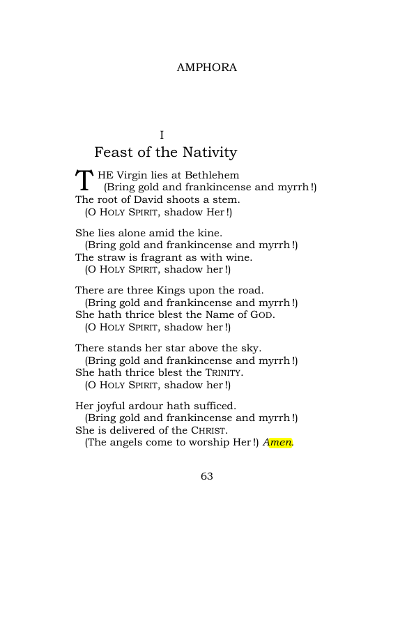 Original scan of Hail Mary, PDF page 70
