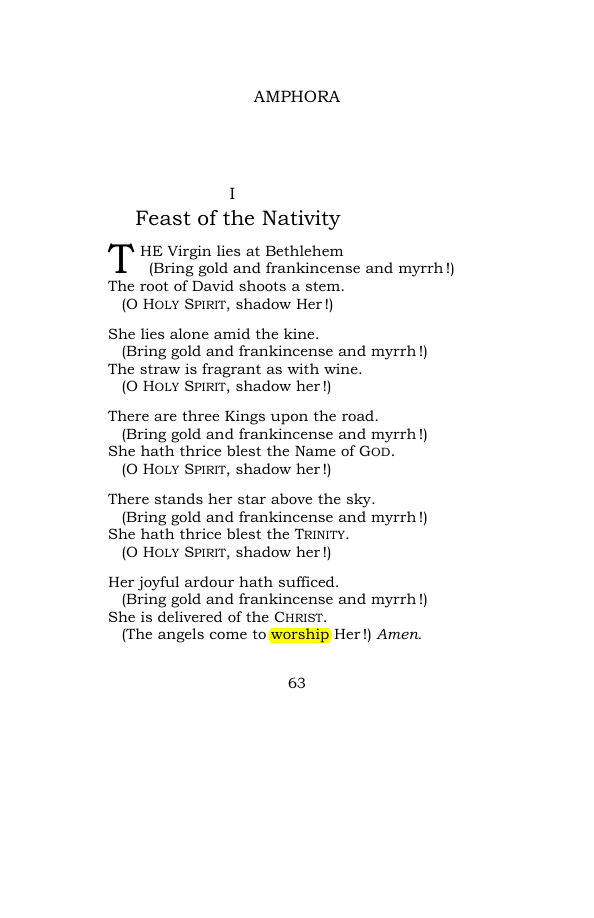 Original scan of Hail Mary, PDF page 70