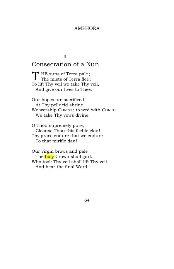 Original scan of Hail Mary, PDF page 71