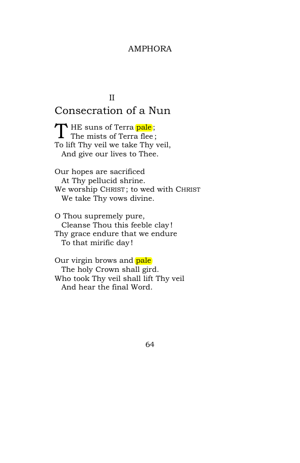 Original scan of Hail Mary, PDF page 71