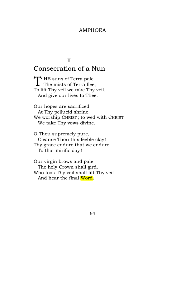 Original scan of Hail Mary, PDF page 71